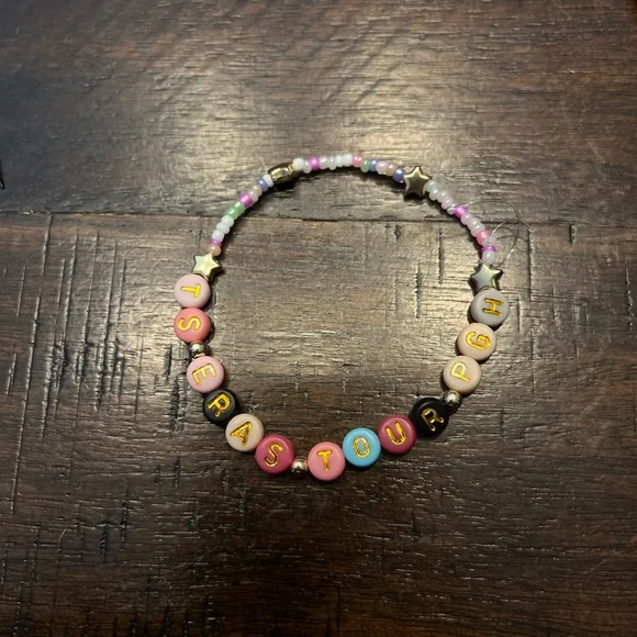 Friendship bracelets for Taylor Swift Eras Tour: 10 pack - Picture 11 of 16